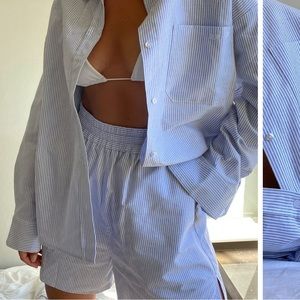 Djerf Avenue Breezy Shorts